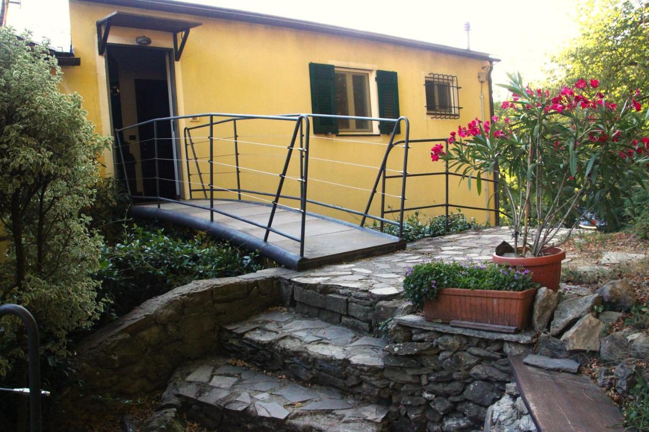 Villa Maia Neirone Exterior photo